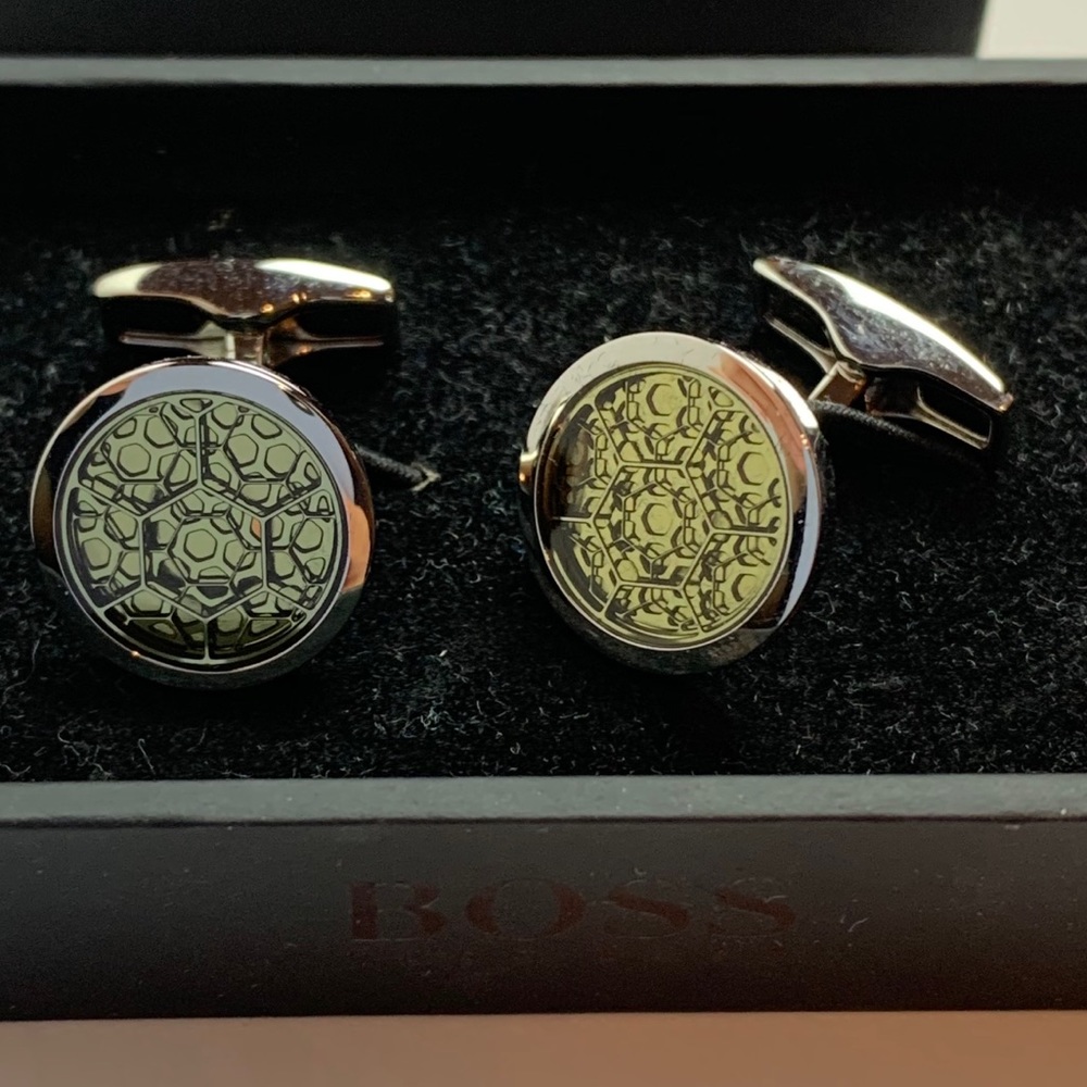Hugo Boss Cuff Links